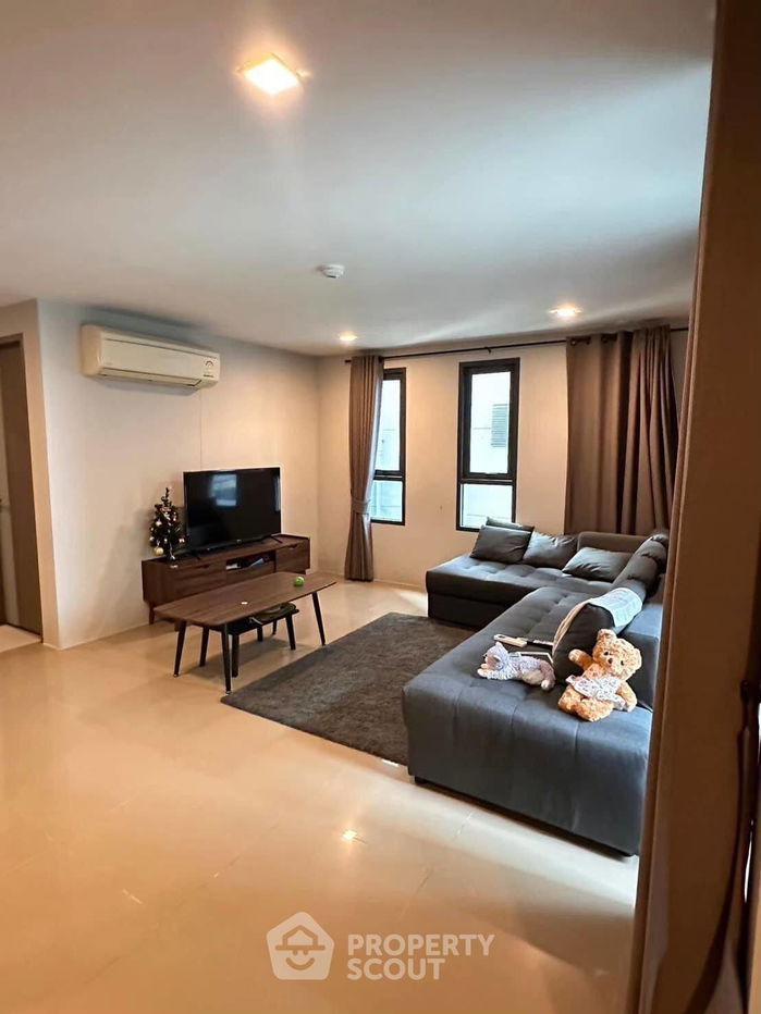 2-BR Condo at Mirage Sukhumvit 27 near BTS Asok (ID 1580755)