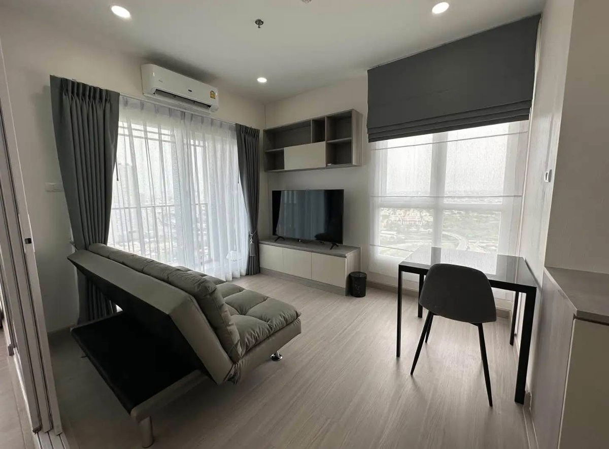 📣Condo for rent: Supalai Loft Sathorn Ratchapruek, near BTS/MRT Bang Wa, beautiful room, add Line AG Boom boomclap20