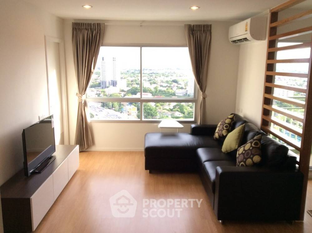 2-BR Condo at Lumpini Place Srinakarin-Huamak near ARL Hua Mak (ID 384647)