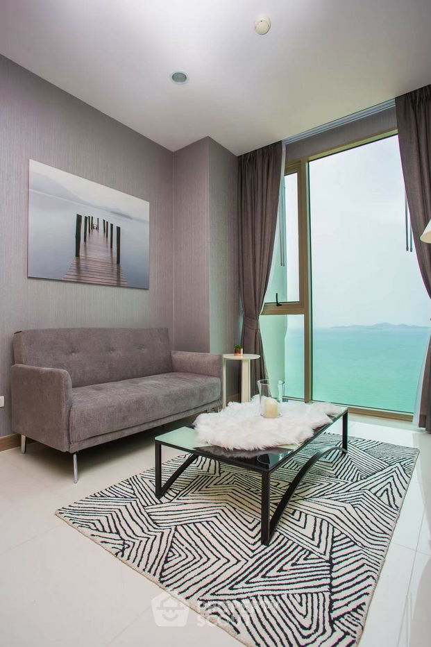 2-BR Condo at The Riviera Wongamat close to Sanctuary of Truth (ID 1824543)