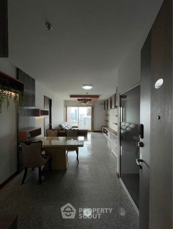 2-BR Condo at Supalai River Resort Charoen Nakhon in Samre (ID 2457059)