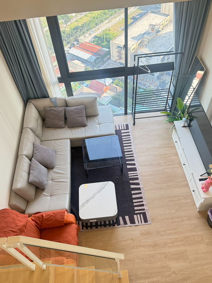 ✨คอนโดให้เช่า : ไซมิส พระราม9 ((AP-02)) ( line : @condo91 )