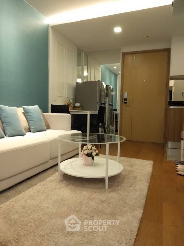 คอนโด 1 ห้องนอน อินเตอร์ ลักซ์ พรีเมียร์ สุขุมวิท 13 ใกล้ Arl มักกะสัน (Id 2379298)