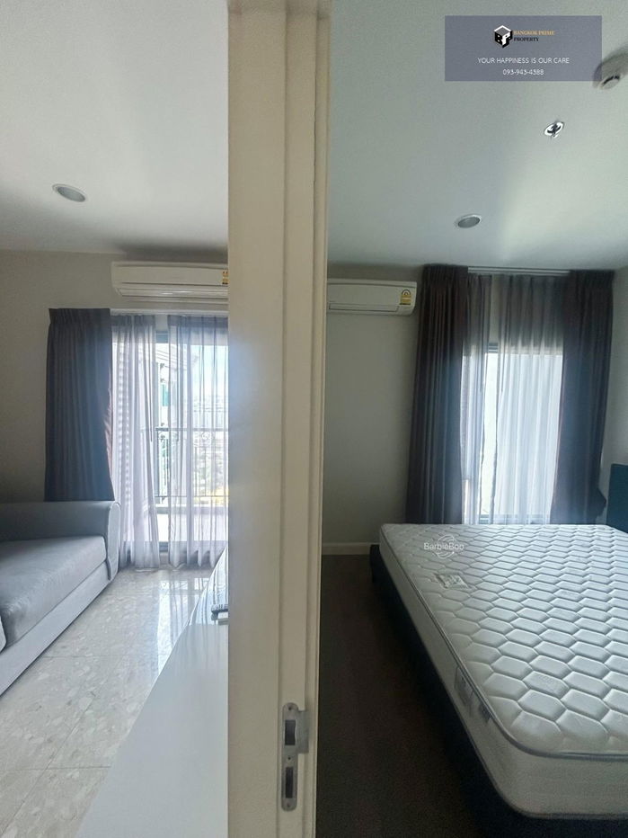 The Crest Sukhumvit 34 | Best price High floor 🚝Near BTS Thonglor 50m |100step #2025120113271