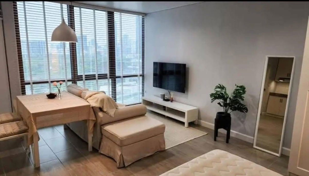 Lumpini Park                     View