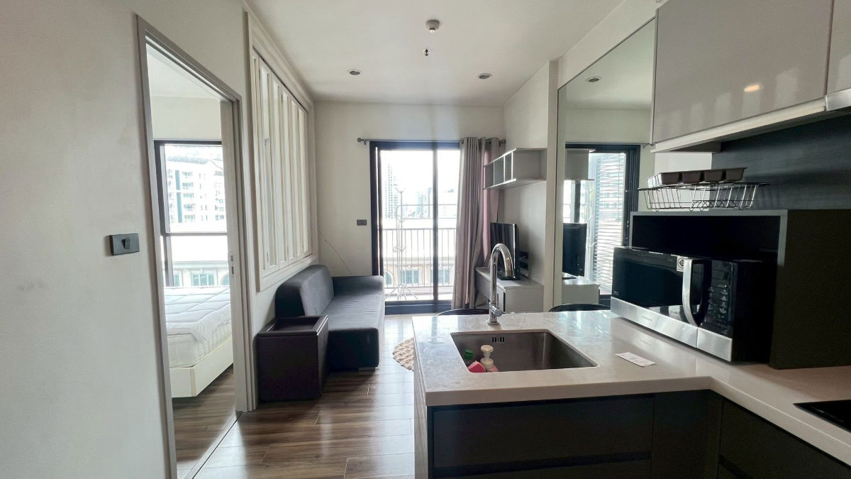 ✨Condo for Rent : Wyne Sukhumvit  ((AP-02)) ( line : @condo91 )