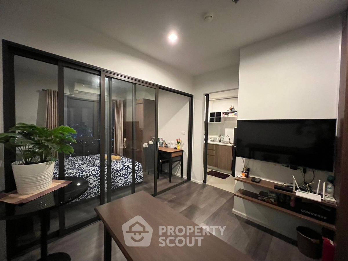 1-BR Condo at The Stage Taopoon - Interchange near MRT Tao Poon (ID 1473503)