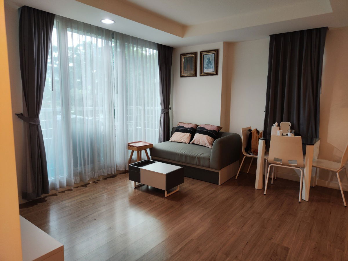 🍀 ให้เช่า The Kris Extra 7 🍀 แอดไลน์ ID: @zcondo (with@) 🔥 Z4981