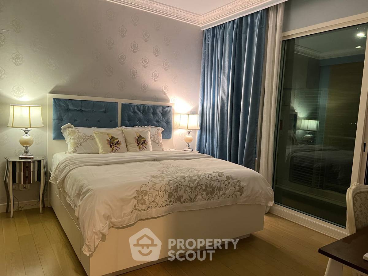 1-BR Condo at Reflection Jomtien Beach Pattaya close to Pattaya (ID 2057121)