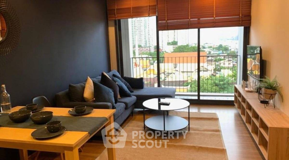 2-BR Condo at Hasu Haus Sukhumvit 77 near BTS On Nut (ID 1937654)