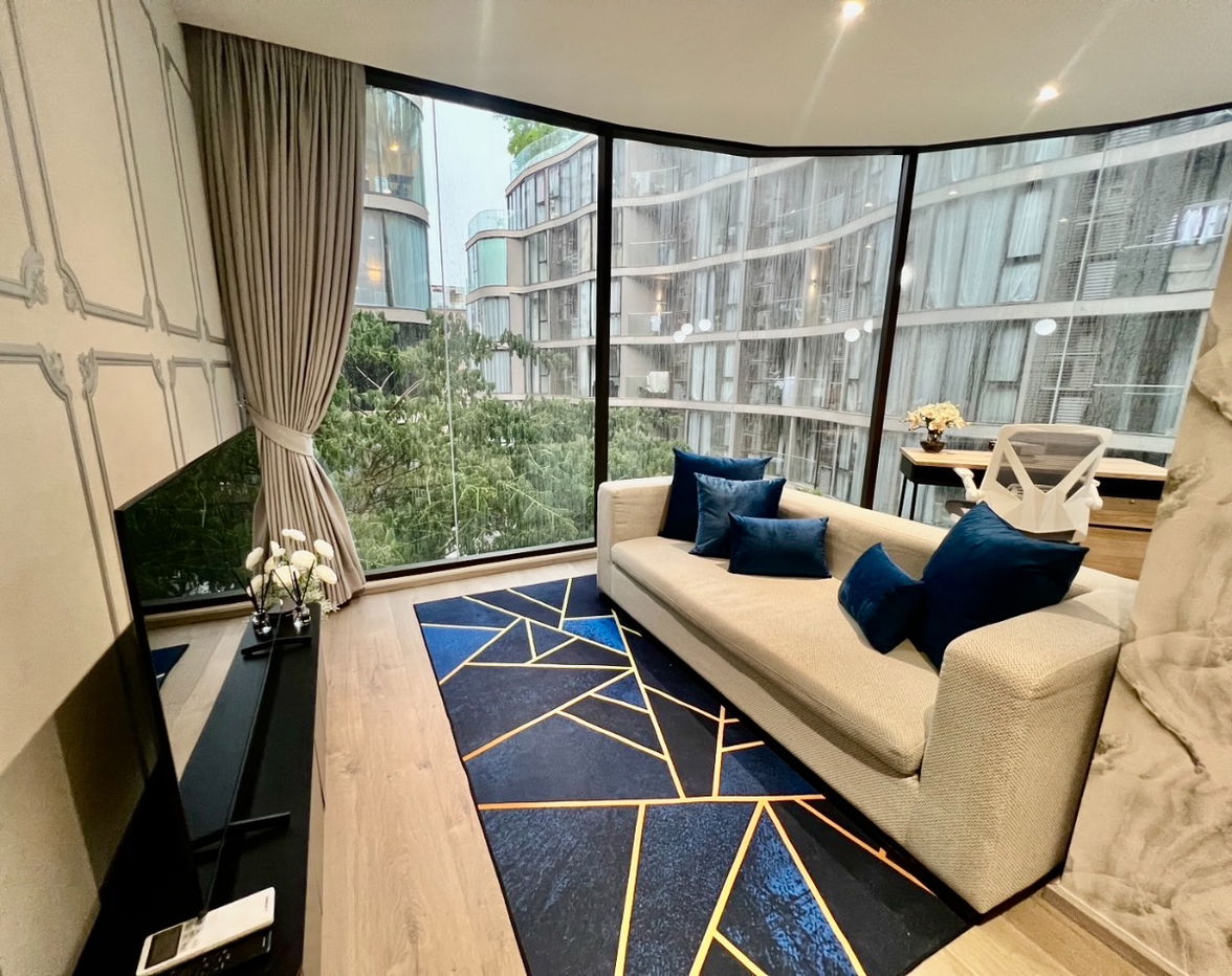 BC325 Condo for rent FYNN Asoke