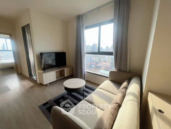 2-BR Condo at NIA By Sansiri near BTS Phra Khanong (ID 2452006)