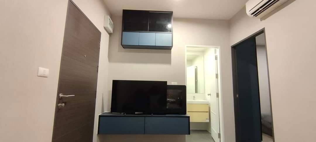 🥳[RAR2512-2321] Metro Sky Bangsue-Prachachuen. Tower C, Fl.21st *Washing machine *Near MRT Bang son💚Line id: @thefirstagent **