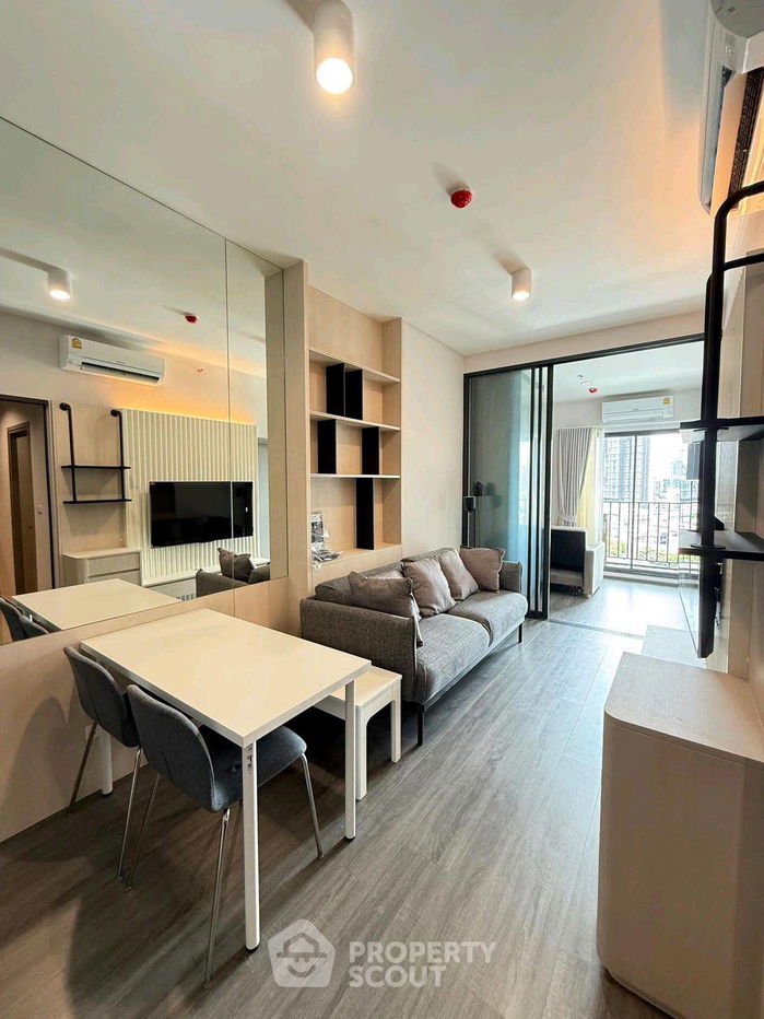 1-BR Condo at IDEO Sukhumvit - Rama 4 near BTS Phra Khanong (ID 2294510)