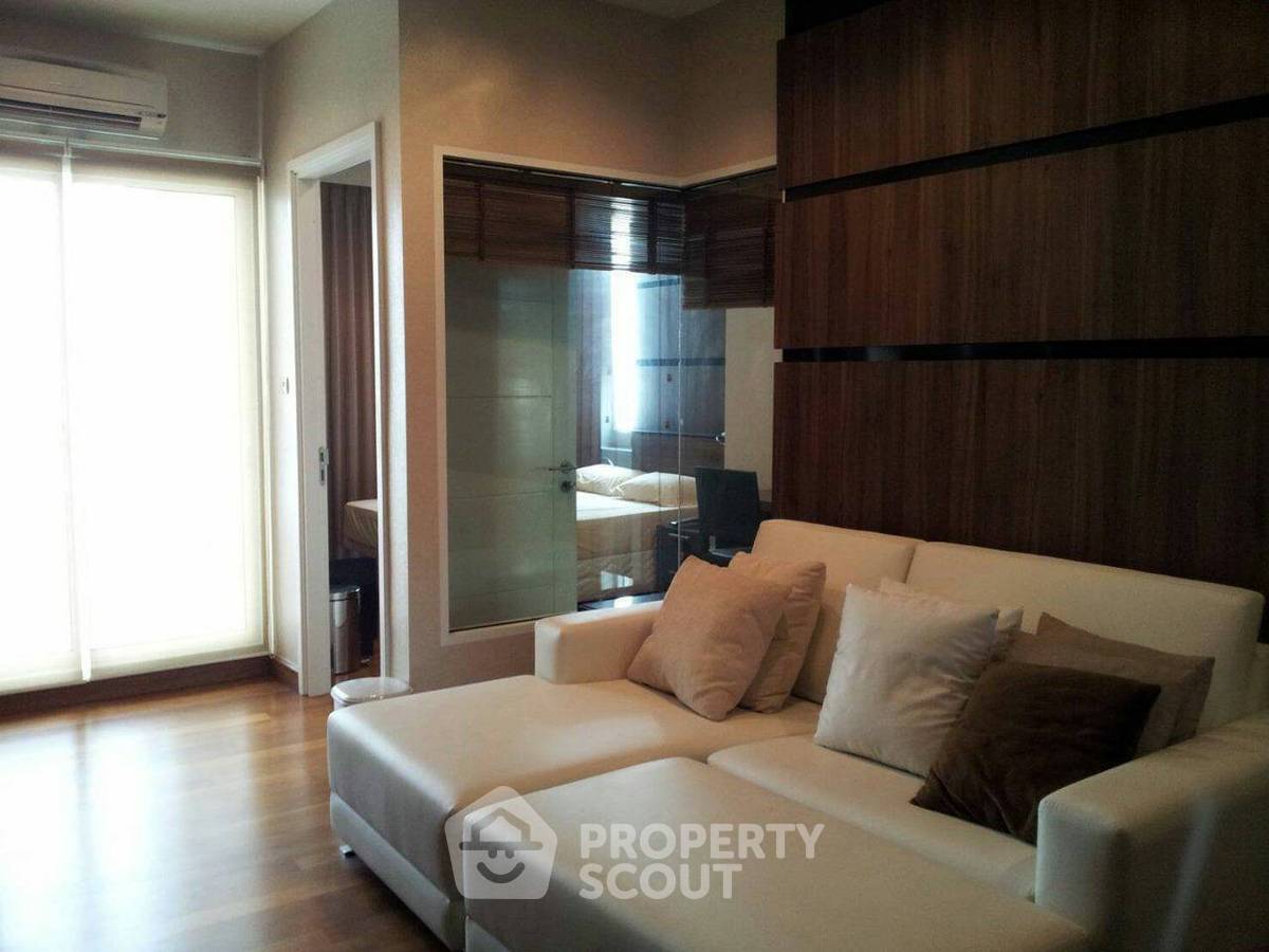 1-BR Condo at Ivy Sathorn 10 near BTS Saint Louis (ID 2070850)