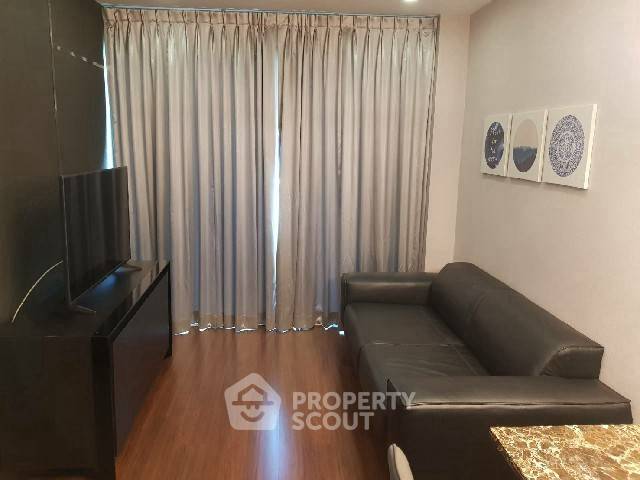 2-BR Condo at Sky Walk Residences near BTS Phra Khanong (ID 2298589)