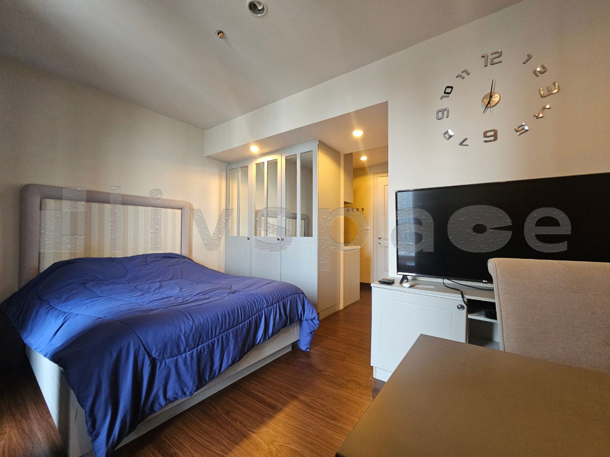 ▚ LD250ツ For Rent The Editor [0m. BTS Saphan Khwai] 1 Bed ⭐ New Wallpaper, Super Fully Furnished 16k