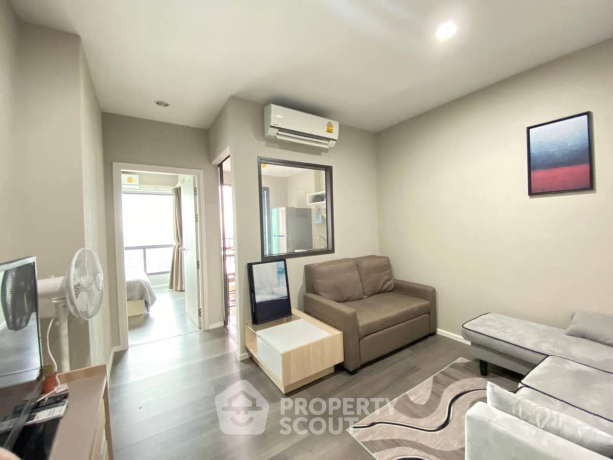 1-BR Condo at The Stage Taopoon - Interchange near MRT Tao Poon (ID 1803141)