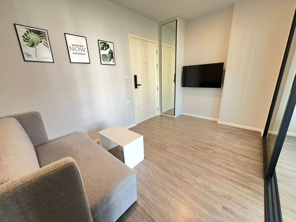 PFD-07577 Condo for Rent: Blue Sukhumvit 105 Schedule a viewing ■ Line: @propertyfinder