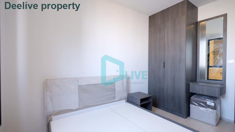 DL002546 Condo for rent, Elio Del Nest near BTS Udom Suk, ready to move in, call urgently 0638692663 LineID @257sxzzu