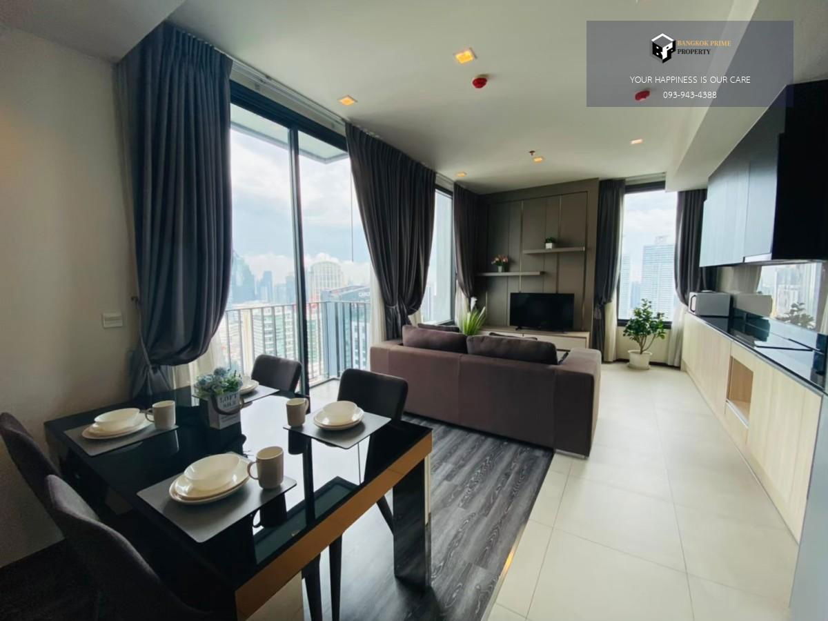 Edge Sukhumvit 23 | Modern Luxury Unit of asoke #2025120113291
