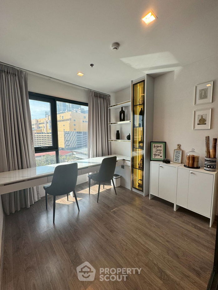 1-BR Condo at Life Ladprao Valley near BTS Ha Yaek Lat Phrao (ID 2450617)