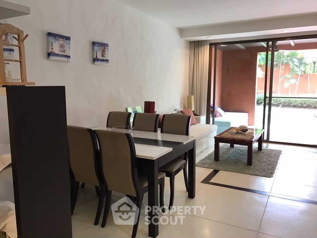 2-BR Condo at Las Tortugas Condominium close to Memory house cafe huahin (ID 1882789)
