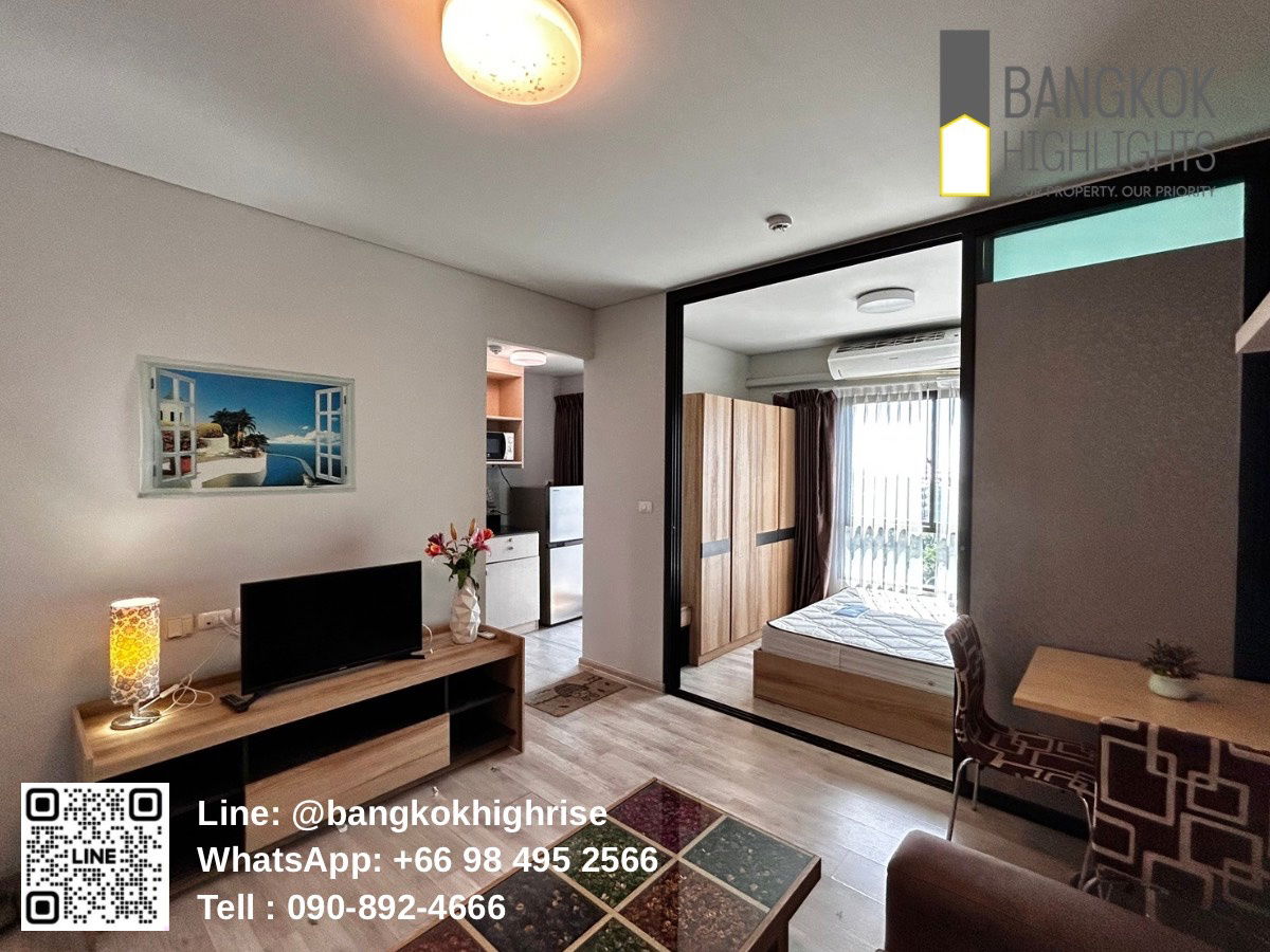 Project :  Condo Unio Unio Rama 2