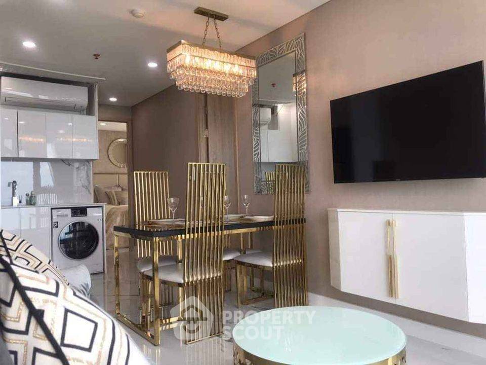 2-BR Condo at Copacabana Beach Jomtien close to Jomtien Beach (ID 1862196)