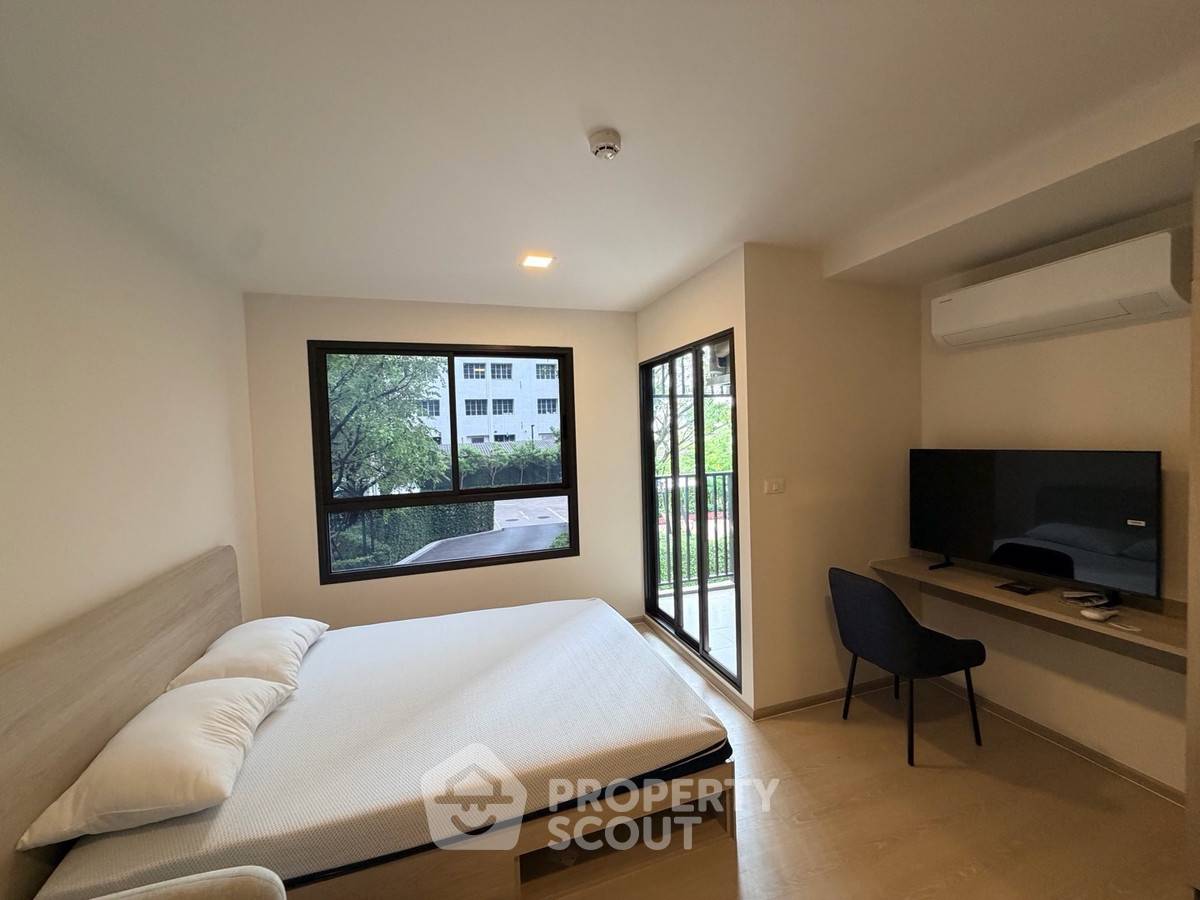 Studio Condo at Dcondo Air Ladkrabang close to Suvarnabhumi Airport (ID 2452504)