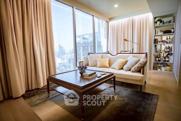 3-BR Condo at Celes Asoke near MRT Sukhumvit (ID 2327347)