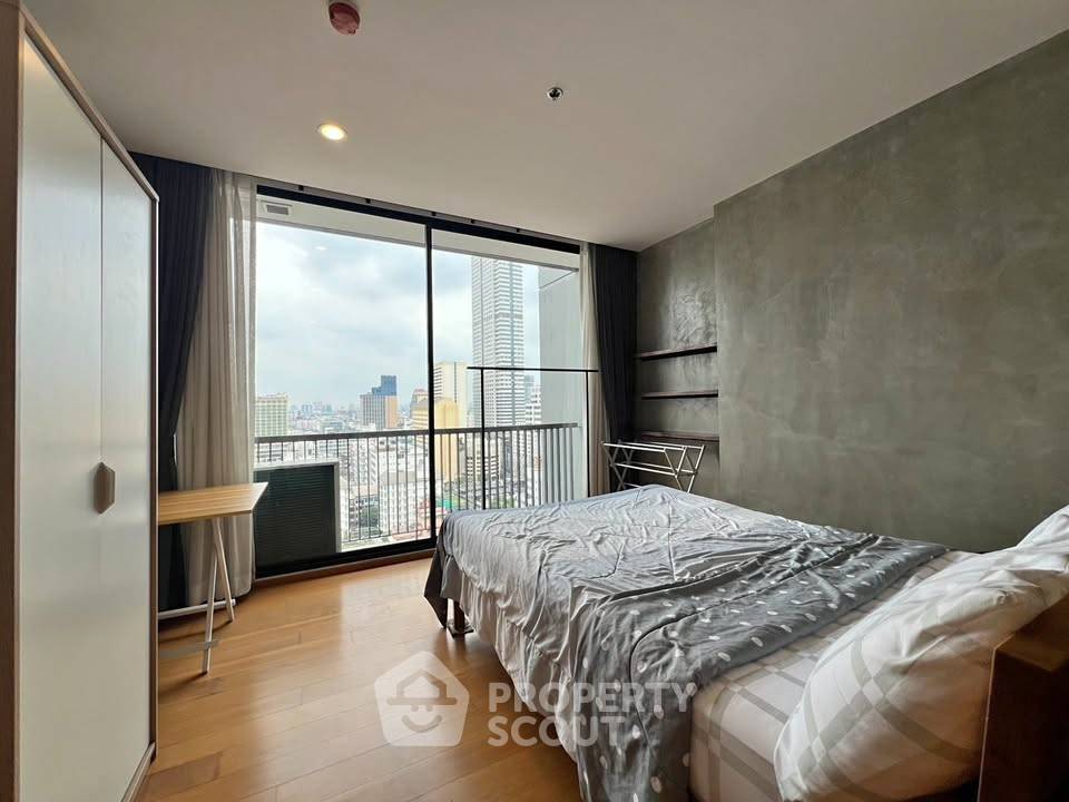 1-BR Condo at Noble Revo Silom near BTS Surasak (ID 2456267)