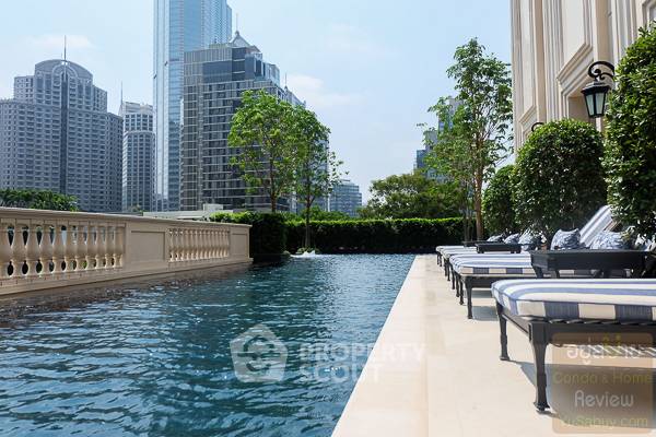 2-BR Condo at 98 Wireless near BTS Phloen Chit (ID 1930498)