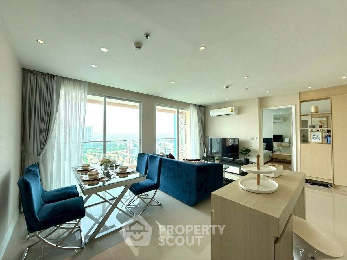 2-BR Condo at Grande Caribbean Condo Resort Pattaya close to Pattaya South (ID 2285497)