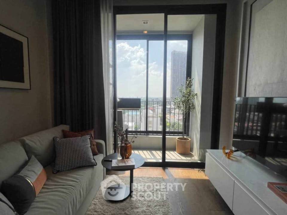 1-BR Condo at Ideo Q Sukhumvit 36 near BTS Thong Lor (ID 2328009)