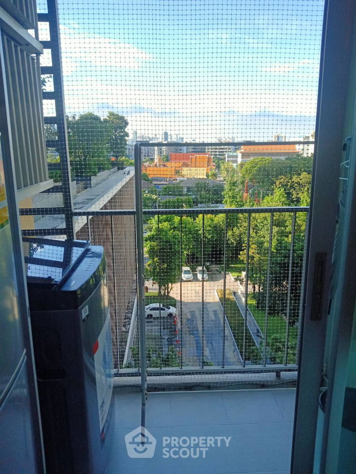 1-BR Condo at Condo U Delight @ Onnut Station near BTS On Nut (ID 2407738)