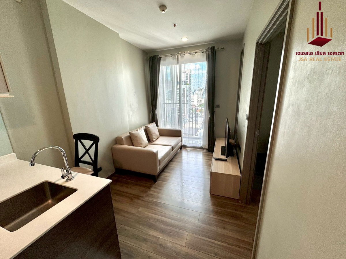 ✨ 出租：Ceil by Sansiri Condo ✨ 💰 每月仅需 18,500 泰铢