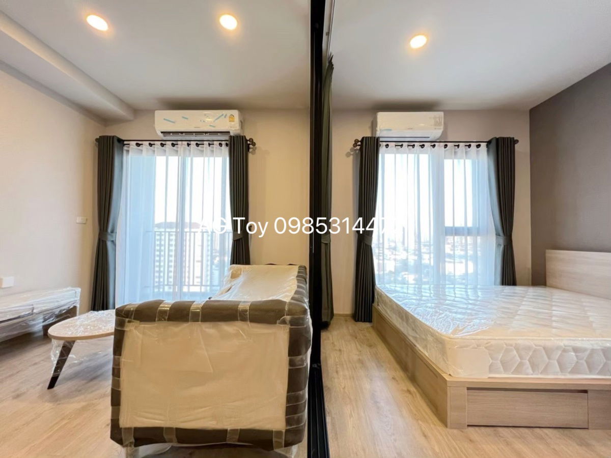 Nice room for rent : Chapter one flow Bangpo