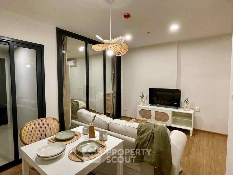 1-BR Condo at THE LINE Vibe Phahonyothin near BTS Ha Yaek Lat Phrao (ID 2075921)