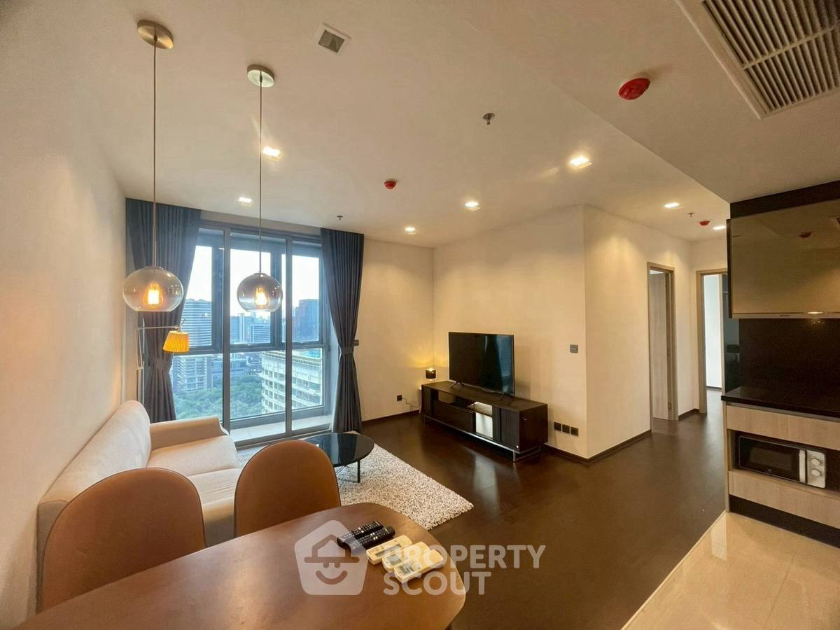 2-BR Condo at The Line Ratchathewi near BTS Ratchathewi (ID 2455909)