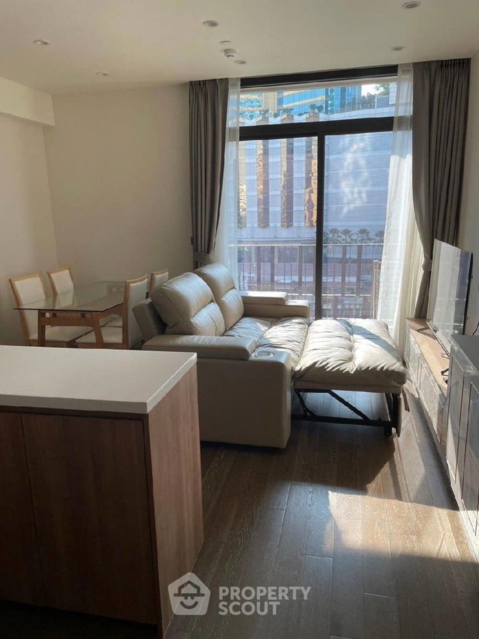 2-BR Condo at Muniq Sukhumvit 23 near MRT Sukhumvit (ID 1495537)