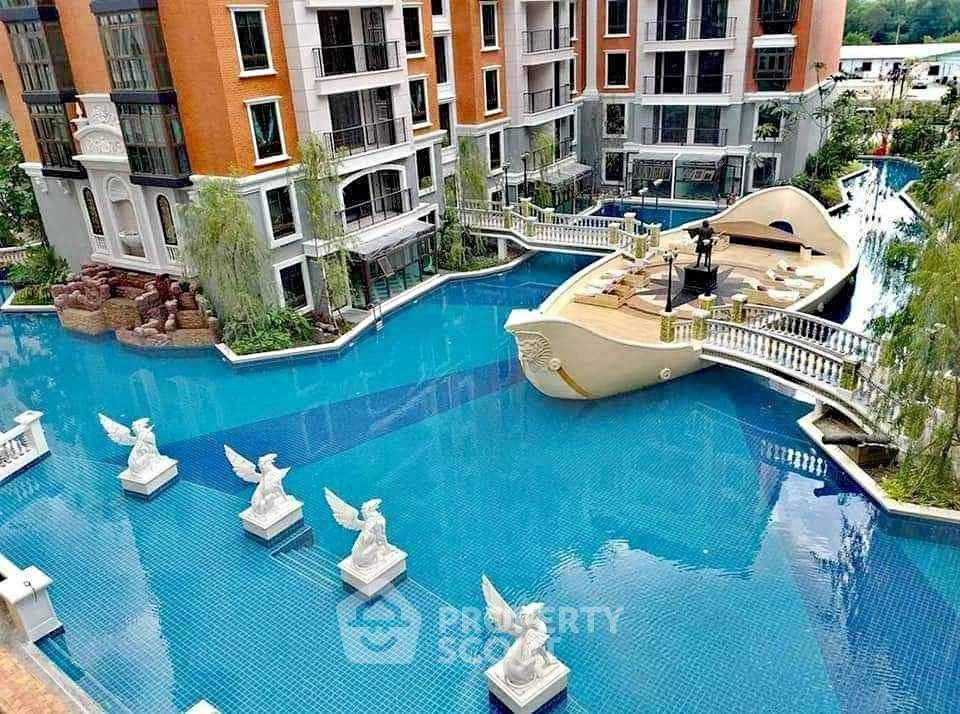 1-BR Condo at Espana Condo Resort Pattaya close to Pattaya (ID 1961519)