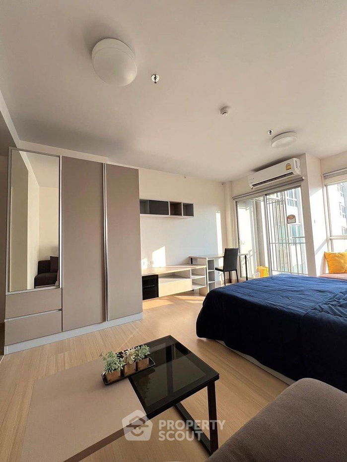 Studio Condo at Supalai Veranda Ratchavipha - Prachachuen near MRT Yaek Tiwanon (ID 994062)