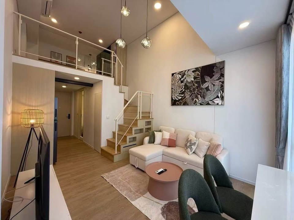 🔥Hot Deal🔥 For Rent 📌 Siamese Rama 9 (Line ID: @arent) Negotiable price! ✅ We also manage many other projects great deals on every rental!