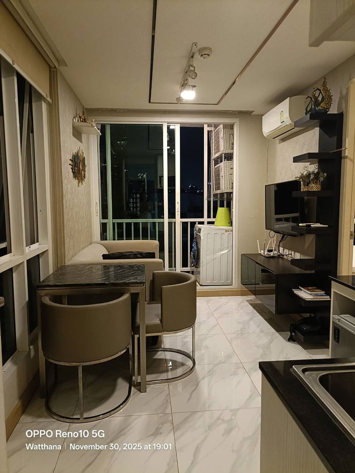 Bless Residence Ekkamai 出租 1 卧室 1 浴室 27 平方米 租金 15,000 泰铢/月