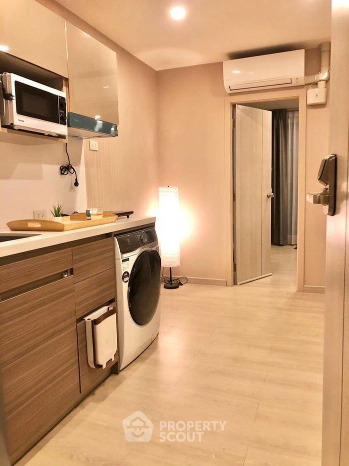 1-BR Condo at The Elegant Ladprao 1 near MRT Lat Phrao (ID 739025)