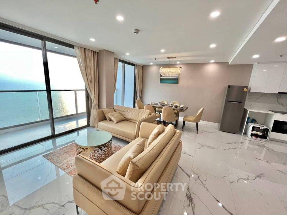 3-BR Condo at Copacabana Beach Jomtien close to Jomtien Beach (ID 1093079)