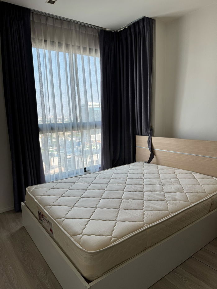 🍀 For Rent Quinn Ratchada 17 🍀 Add Line ID: @zcondo (with@) 🔥 Z4980