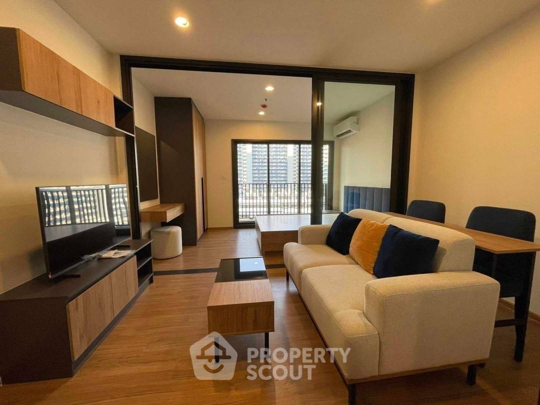 1-BR Condo at THE LINE Vibe Phahonyothin near BTS Ha Yaek Lat Phrao (ID 2078989)