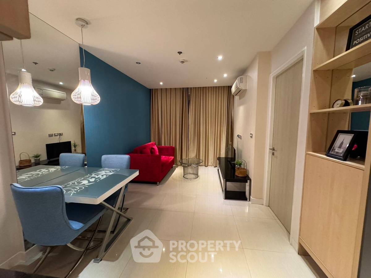 คอนโด 1 ห้องนอน ที่ แกรนด์ คาริบเบียน คอนโด รีสอร์ท พัทยา ใกล้พัทยาใต้ (ID 2233330)